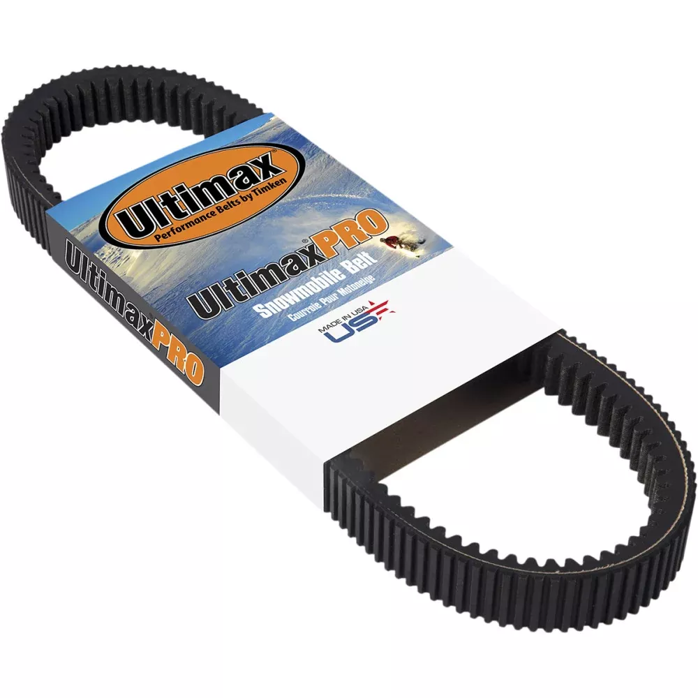 1995-1997 for Arctic Cat Cougar Deluxe 550 ULTIMAX Pro Drive Belt 138-4748U4