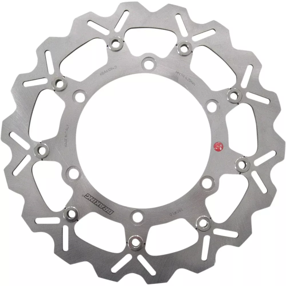1996-2004 for Triumph Thunderbird 900 Sport BRAKING Brake Rotor Front TRO3FLD