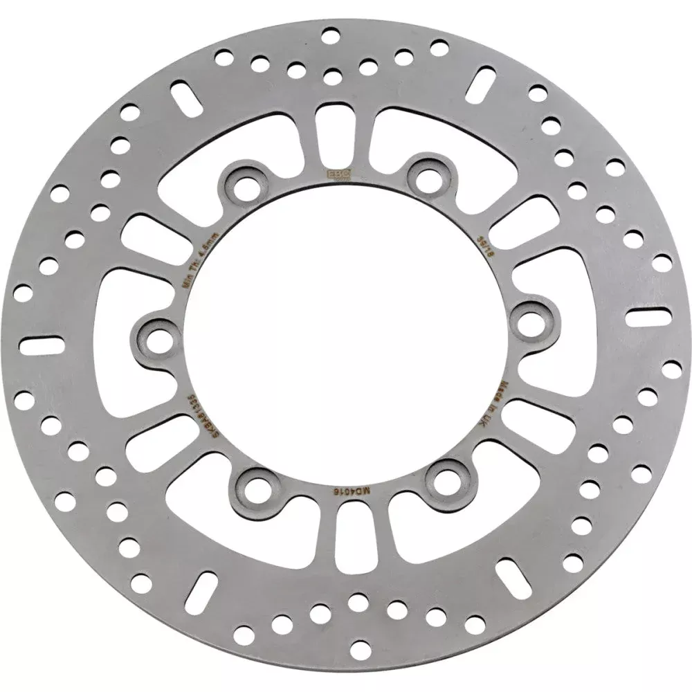 1997-2009 for Kawasaki EX500D Ninja 500R EBC Brake Rotor MD4016 MD4016