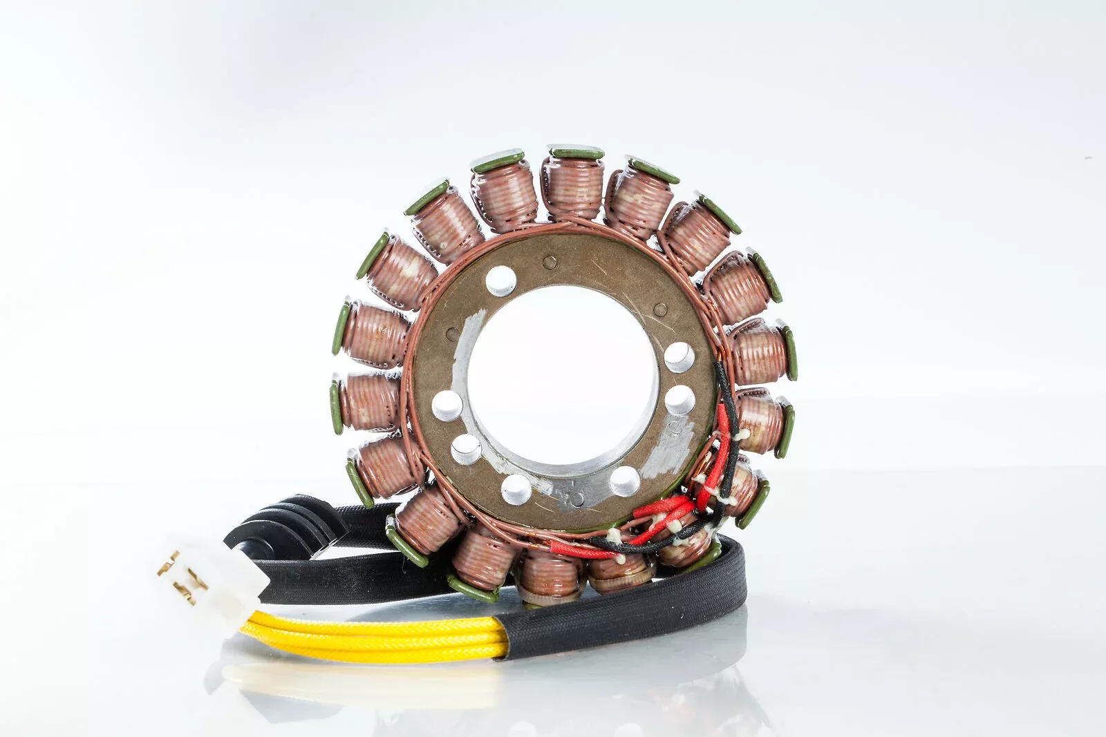 1998-2001 for Yamaha YZF-R1 RICK'S MOTORSPORT ELECTRIC Stator 21-407
