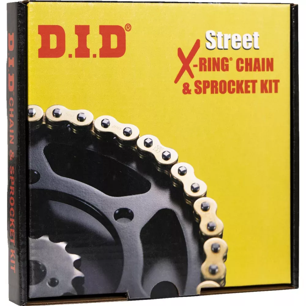1998-2003 for Yamaha YZF-R1 DID Chain Kit YZF-R1 '98-'03 DKY-007G