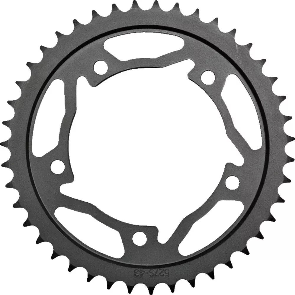 1998-2014 for Yamaha YZF-R1 VORTEX Steel Rear Sprocket 42-Tooth 438S-42