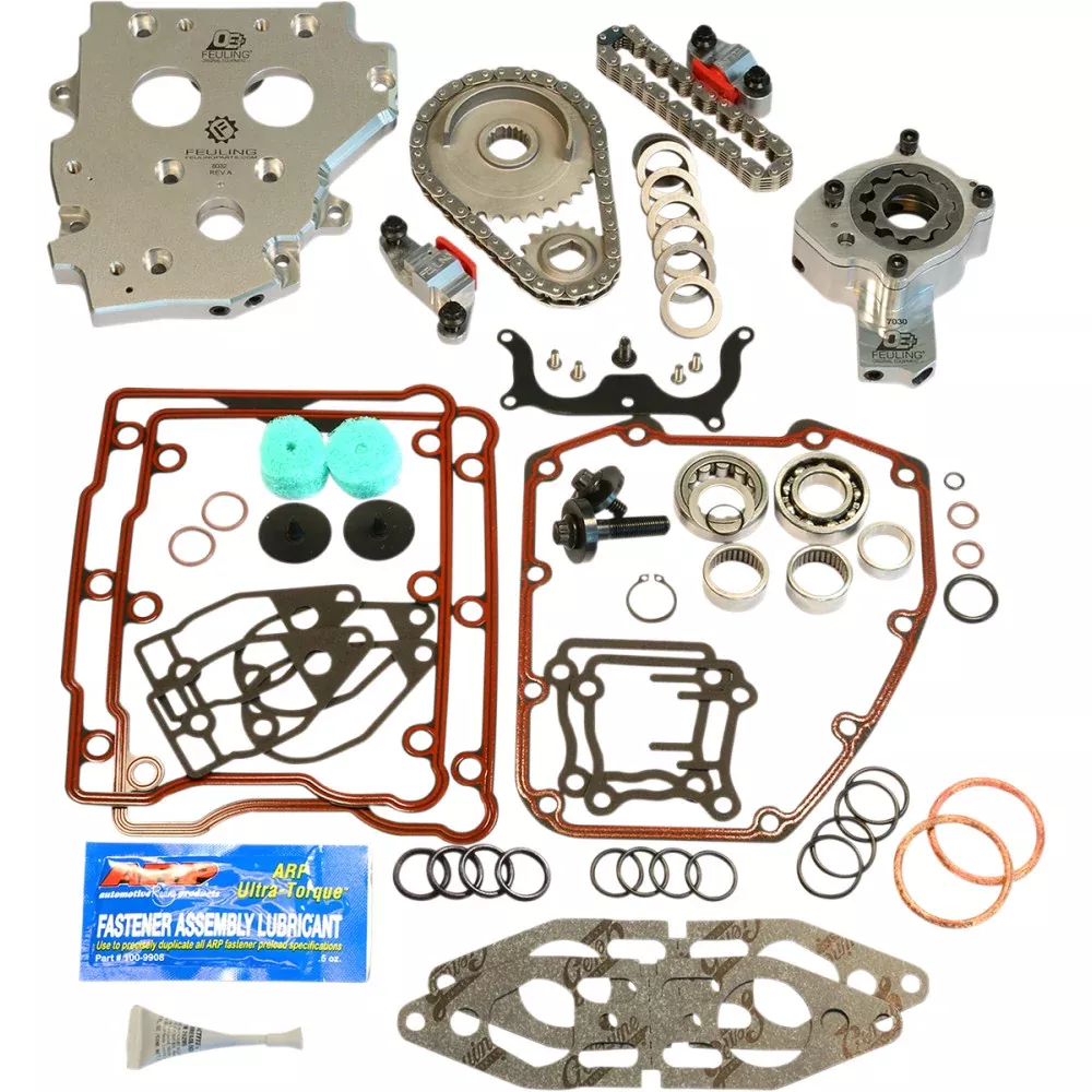 1999-2000 for Harley Road Glide EFI FLTR Tensioner Conversion Kit C44