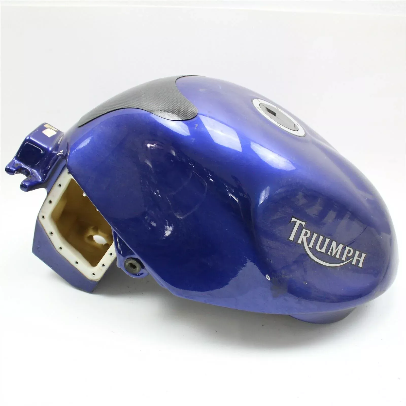1999-2004 Triumph Sprint RS Gas Tank Fuel Cell Petrol Reservoir T1138398