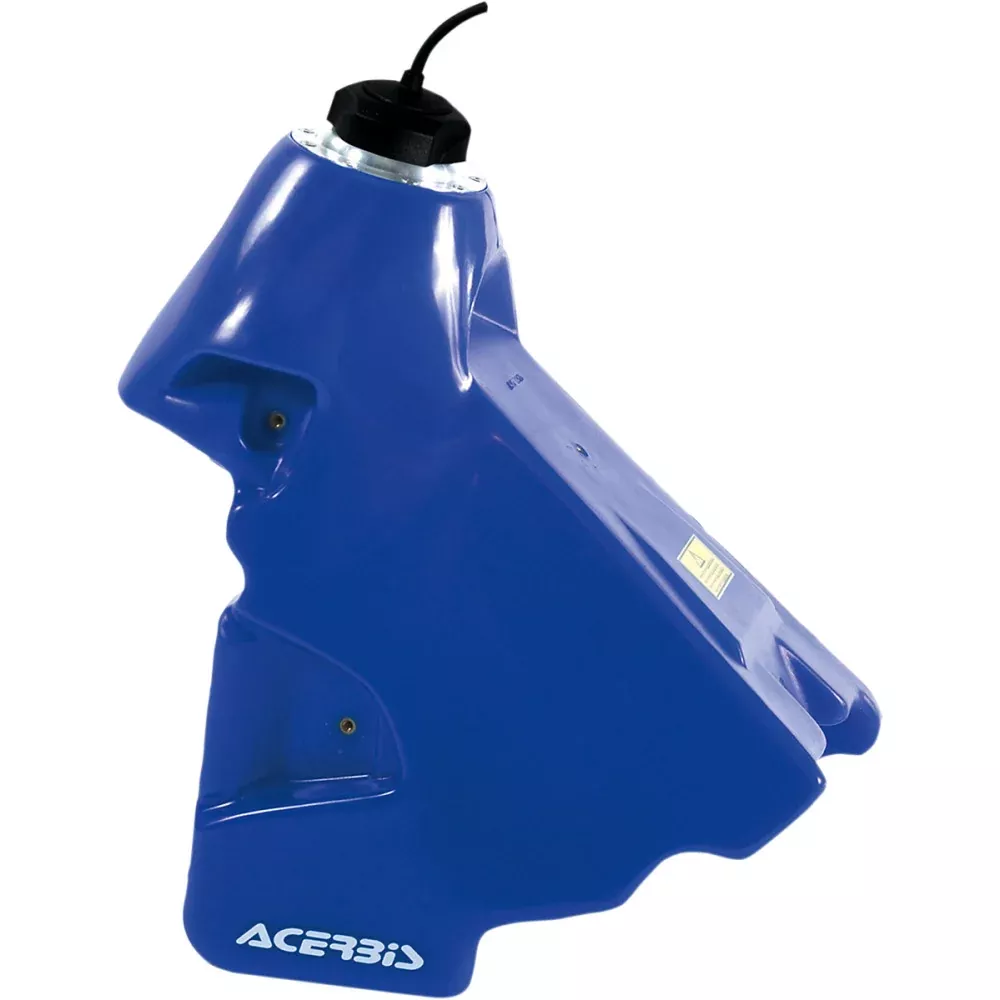 2000-2002 for Yamaha YZ 426 F ACERBIS Gas Tank Blue 3.4 Gallon 2140730211