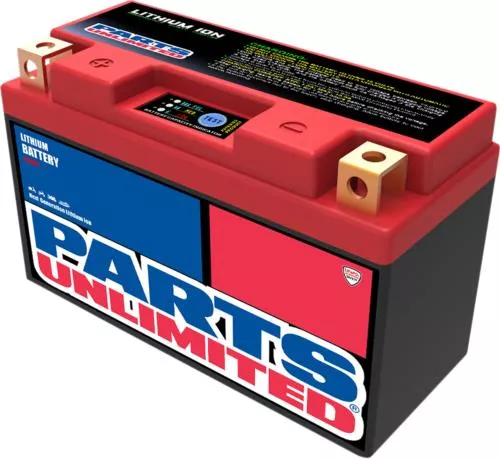 2000-2016 for Suzuki DR-Z 400 PARTS UNLIMITED Li-Ion Battery HJT9B-FP