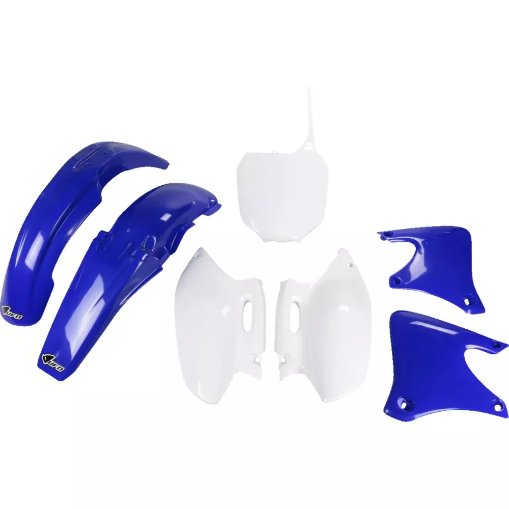 2001-2002 for Yamaha YZ 250 F UFO Replacement Body Kit OEM Blue /White YZ