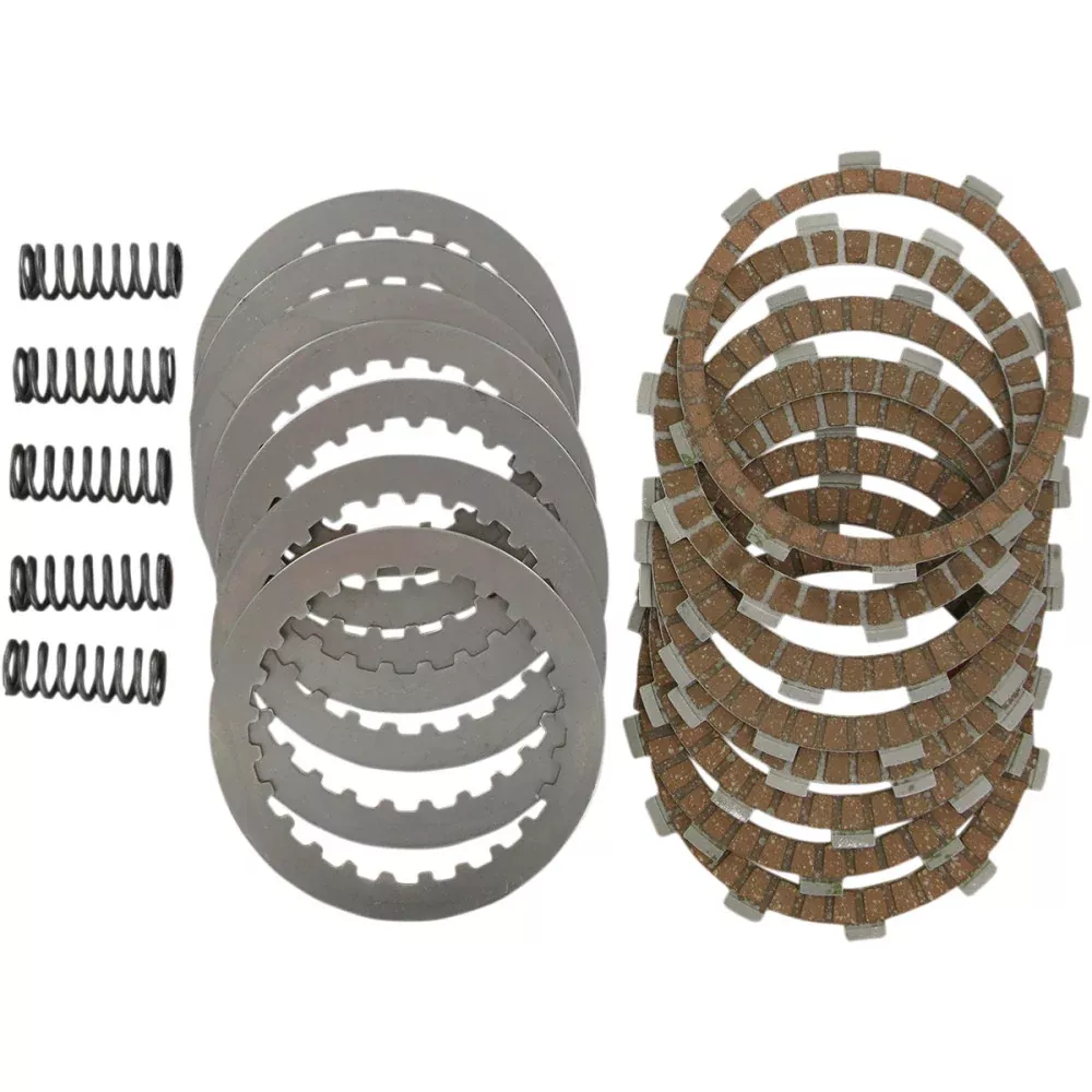 2001-2005 for Honda CBR600F4i DP BRAKES DPKS Clutch Kit with Steel Friction Plat