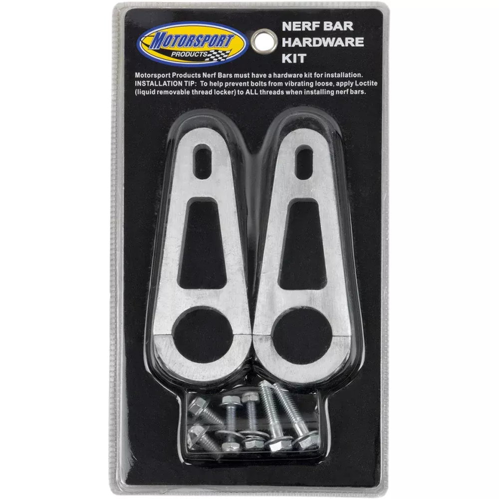 2001-2005 for Honda TRX400EX Sportrax MOTORSPORT PRODUCTS Nerf Bar Hardware Kit