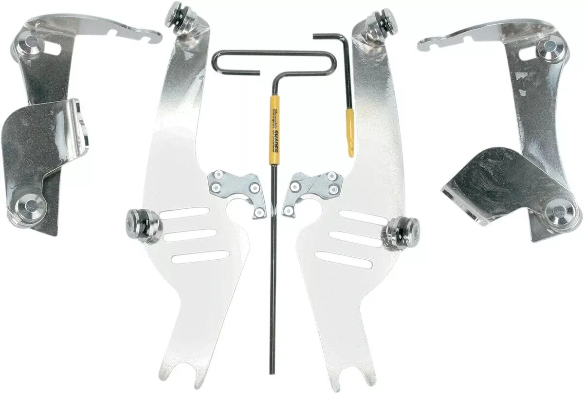 2003-2009 for Honda VTX1300R Trigger Lock Sportshield Mounting Kit VTX1300