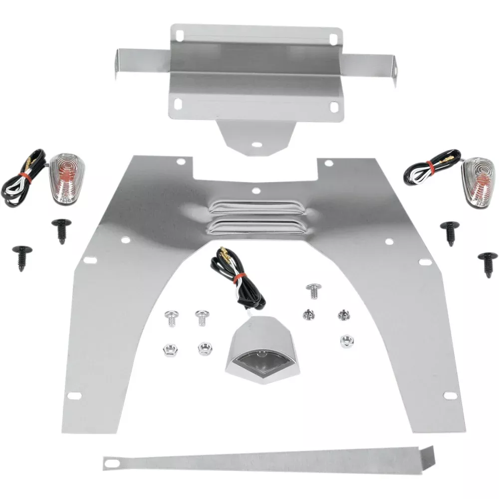 2003-2009 for Suzuki SV 1000 COMPETITION WERKES Fender Eliminator Kit SV650 /1000