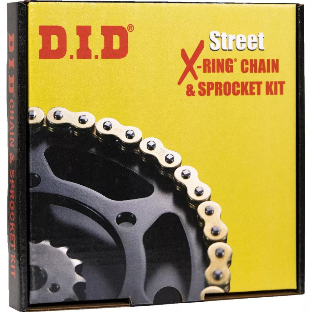 2004-2005 for Yamaha YZF-R1 DID Chain Kit YZF-R1 '04-'05 DKY-008G
