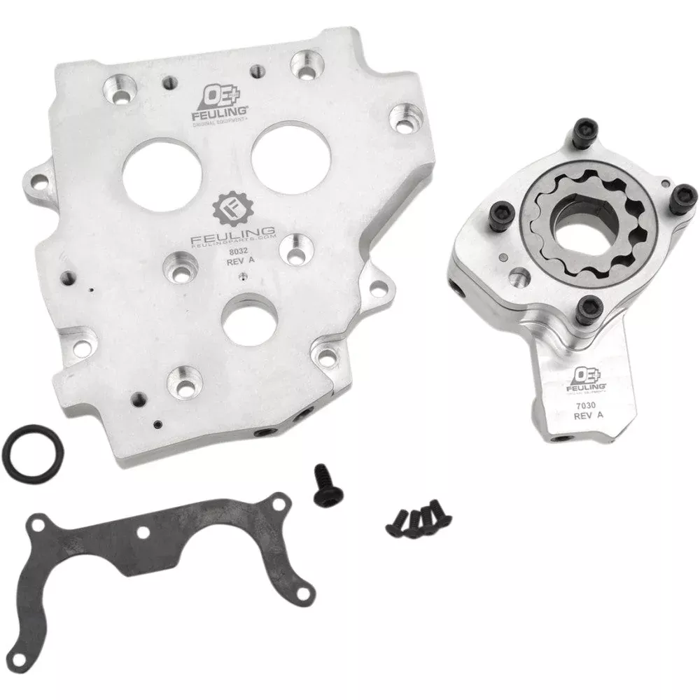 2004-2006 for Harley Road King Custom FLHRS Conversion Oil System OE+