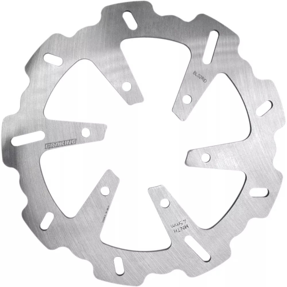 2004-2007 for Buell XB12R Firebolt BRAKING Brake Rotor Rear BL02RID