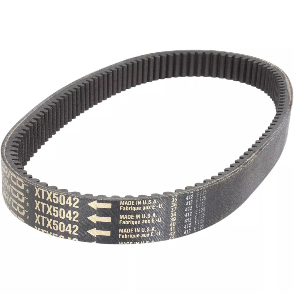 2004-2008 for Ski-Doo Skandic 550F SWT DAYCO PRODUCTS,LLC Drive Belt XTX5042