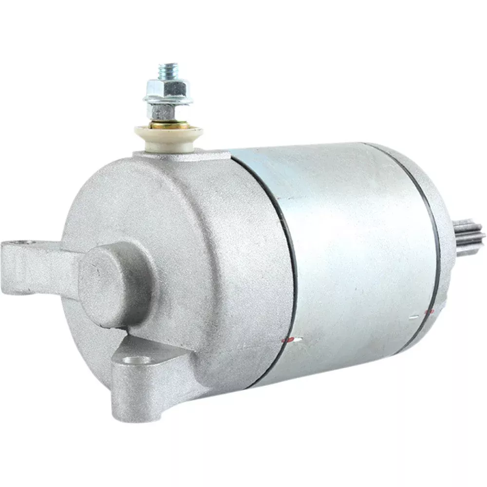 2004-2009, 2012-2013 for Yamaha YFZ 450 4x2 PARTS UNLIMITED Starter Motor