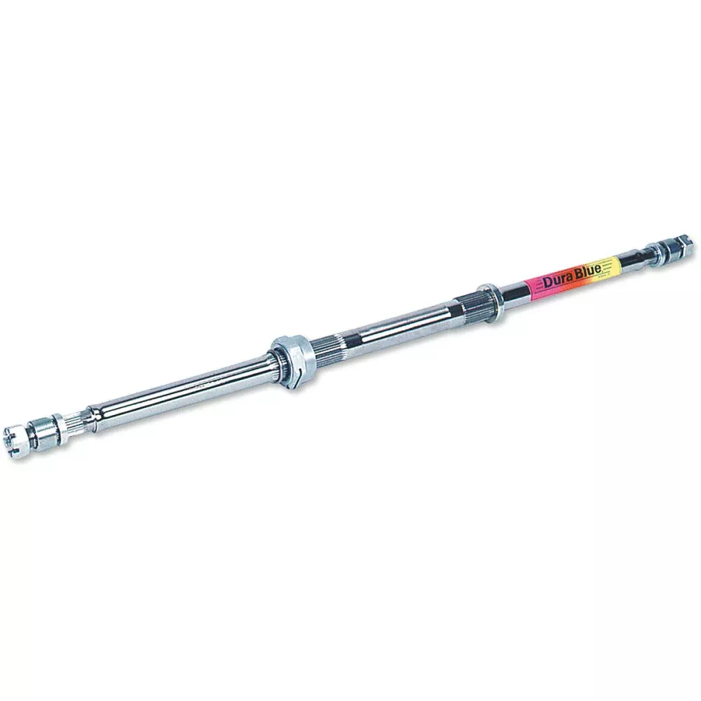 2004-2009, 2012-2015 for Yamaha YFZ 450 4x2 DURA BLUE Axle Eliminator 2+2 YFZ450