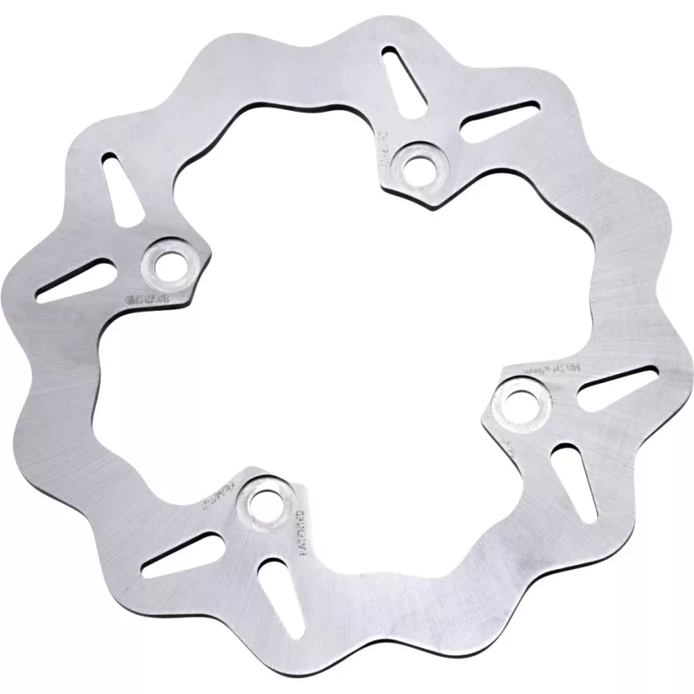 2004-2010 for Kawasaki Ninja ZX-10R GALFER Rear Rotor DF193W DF193W
