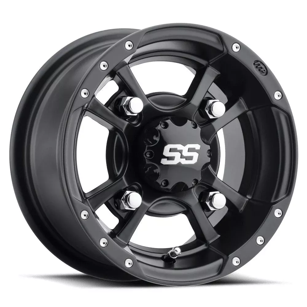 2004-2020 for Yamaha YFZ 450 X 4x2 ITP SS Alloy SS112 Sport Wheel 0928386536B