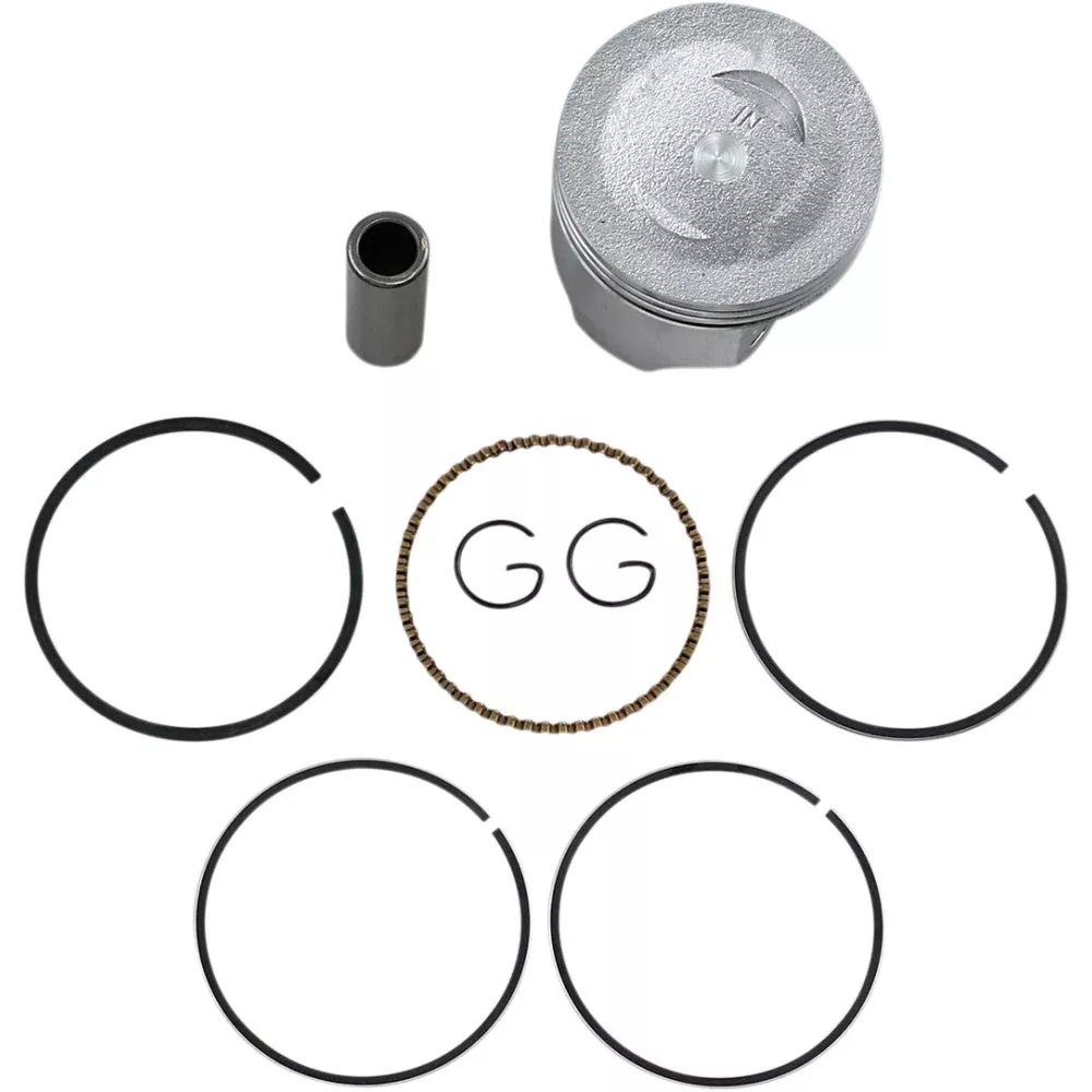 2004-2021 for Honda CRF50F BBR MOTORSPORTS Piston Kit 88cc 411-HXR-5411