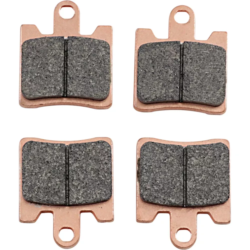 2006-2016 for Yamaha FJR 1300 AE SBS HS Brake Pads FJR 1300 740HS 740HS