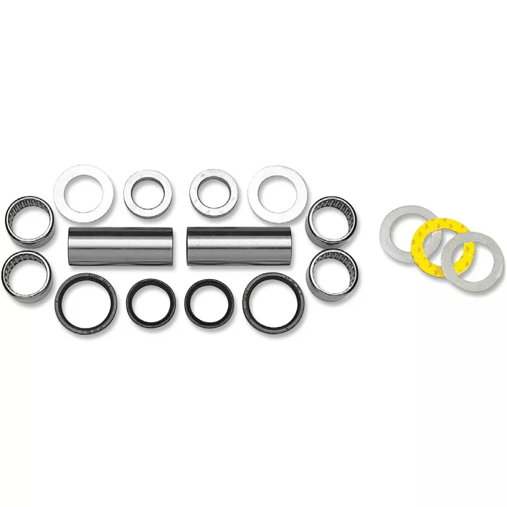 2006-2021 for Yamaha YZ 250 MOOSE RACING Swingarm Bearing Kit 28-1158