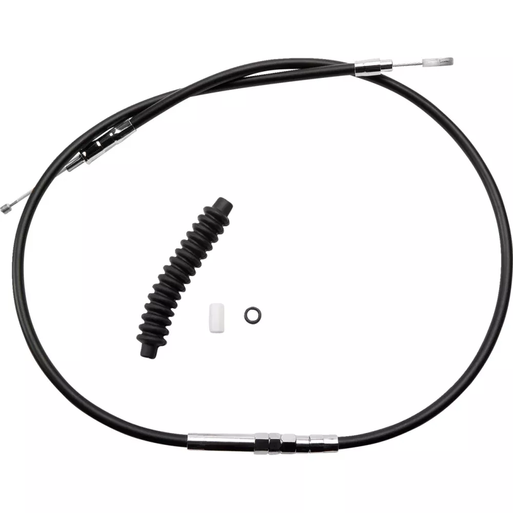 2007-2013 for Harley 1200 Custom EFI XLC DRAG SPECIALTIES Clutch Cable Vinyl