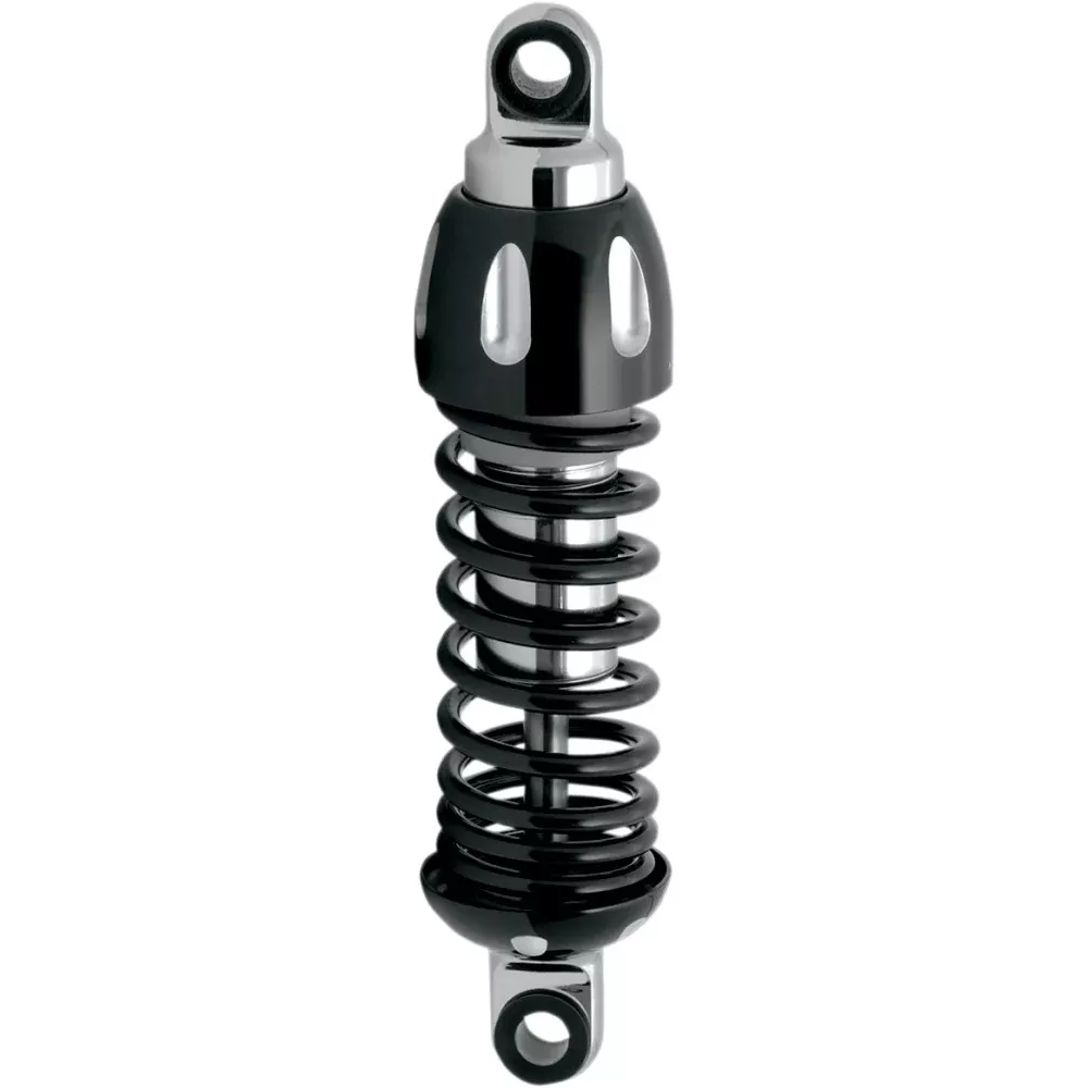 2008-2017 for Harley Fat Bob FXDF 430 Series Shock Black Standard 11