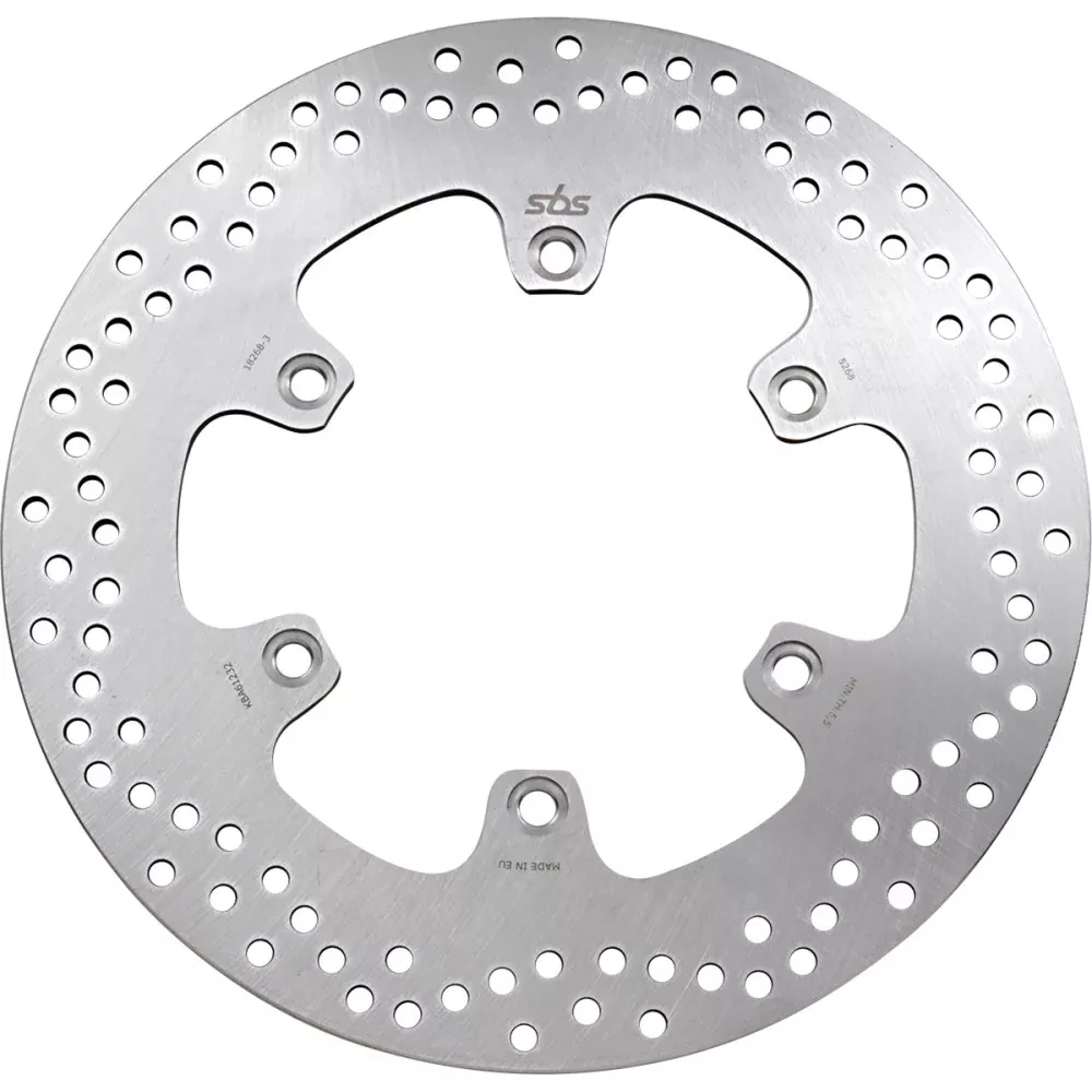 2009-2019 for Honda CBR600RR ABS SBS Brake Rotor 5102