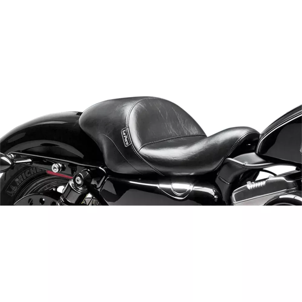 2009-2020 for Harley Iron 883 XLN LE PERA Aviator Up Front Seat LFU-316