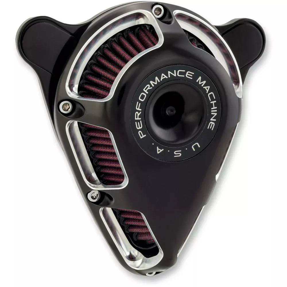 2009-2021 for Harley Iron 883 XLN Jet Air Cleaner Contrast Cut XL