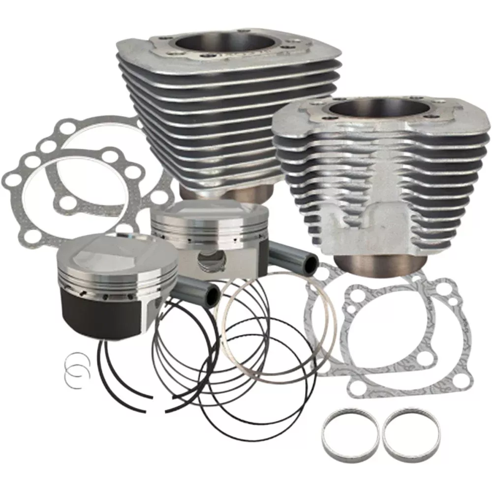 2009-2021 for Harley Iron 883 XLN S&S CYCLE Cylinder Kit 910-0690
