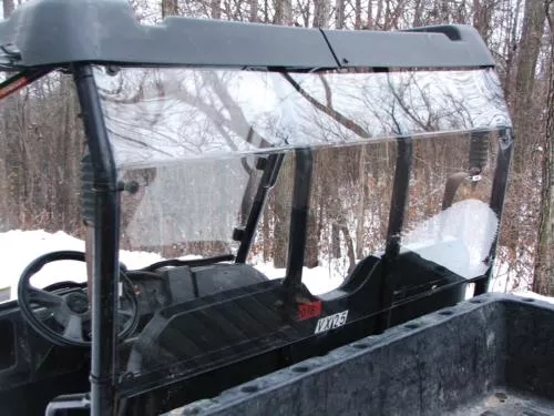 2011-2013 for Polaris Ranger 500 (Mid-Size) EFI 4x4 MOOSE UTILITY Back Panel