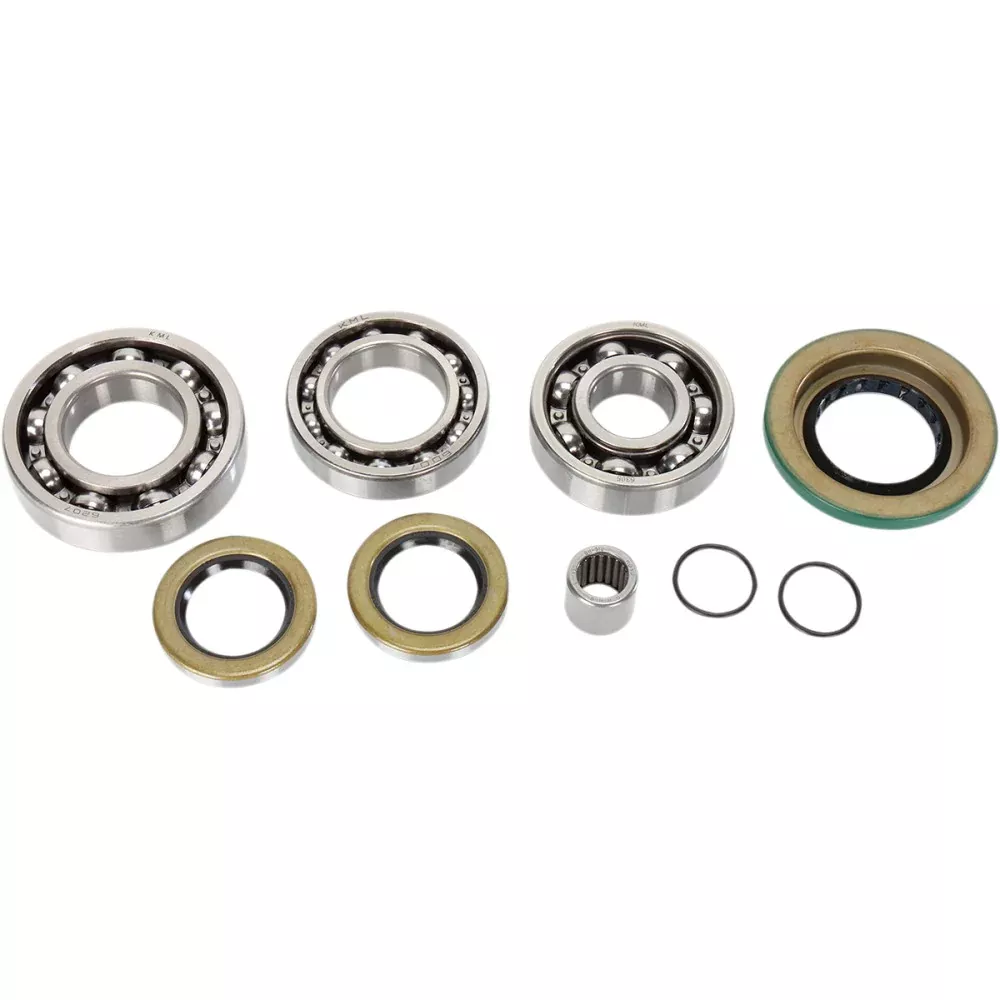 2012-2014 for Can-Am Outlander 400 XT 4x4 Differential Bearing /Seal Kit Rear