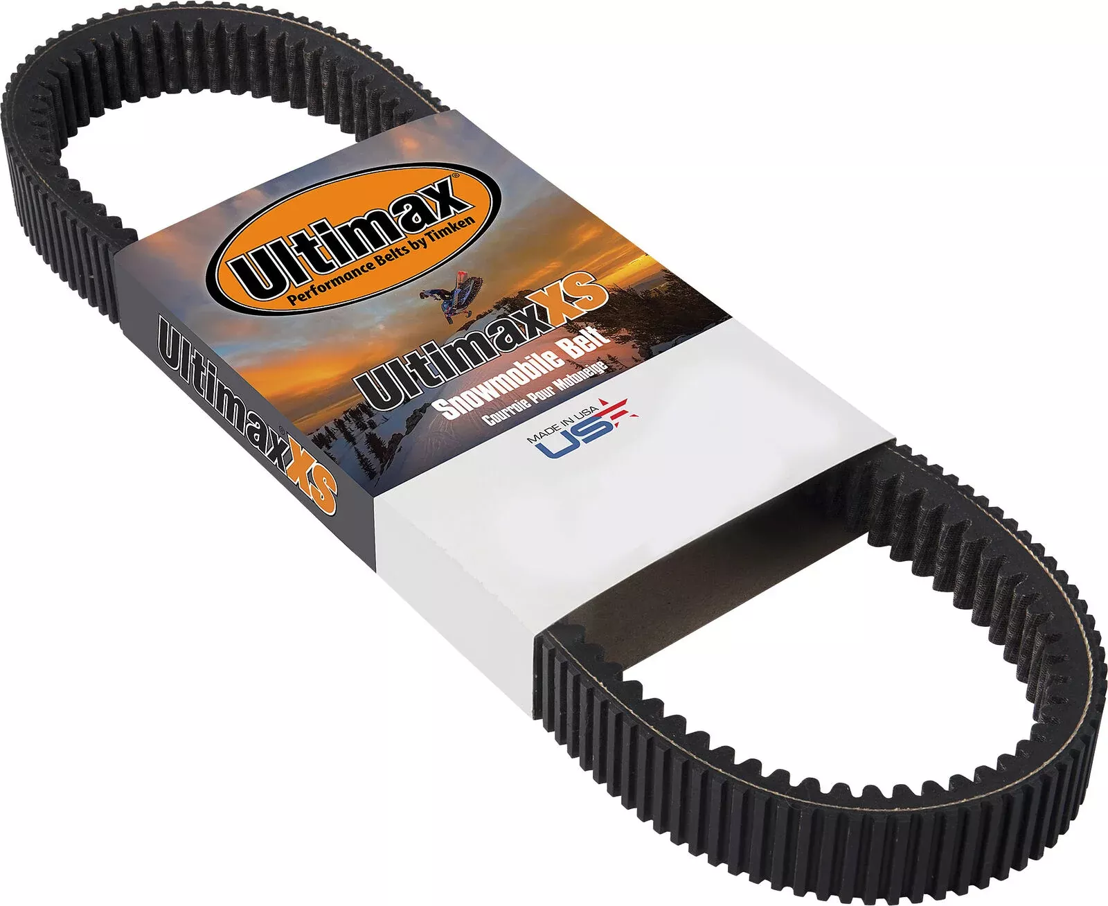 2014-2016 for Yamaha SR Viper L-TX SE ULTIMAX Ultimax Xs Drive Belt XS825