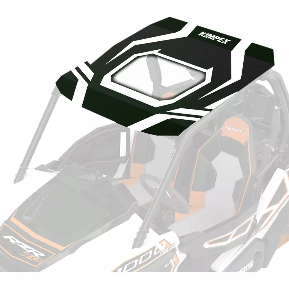 2015-2019 for Polaris RZR 900 4x4 KIMPEX UTV Sport Roof RZR 172025