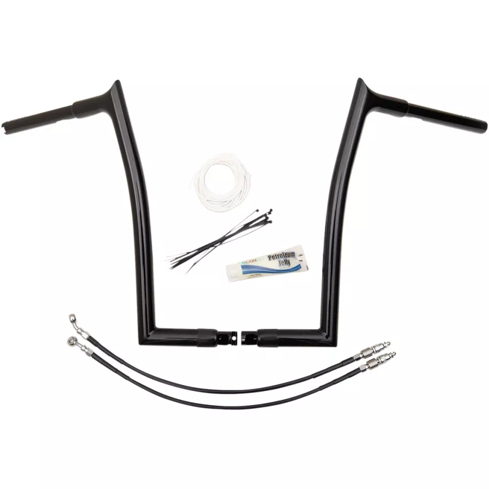 2015-2020 for Harley Road Glide Special FLTRXS Handlebar Kit Pointed Top 16
