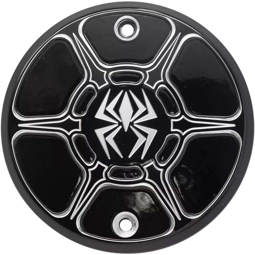 2015-2021 for Indian Scout REKLUSE Derby Cover Gloss Black RMS-0516001
