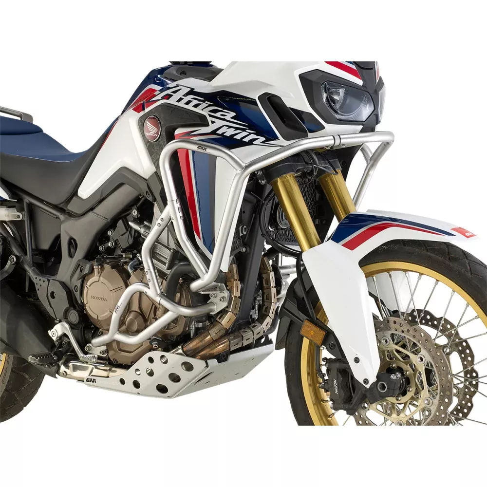 2016-2017 for Honda Africa Twin DCT GIVI Engine Guards Upper TNH1144OX