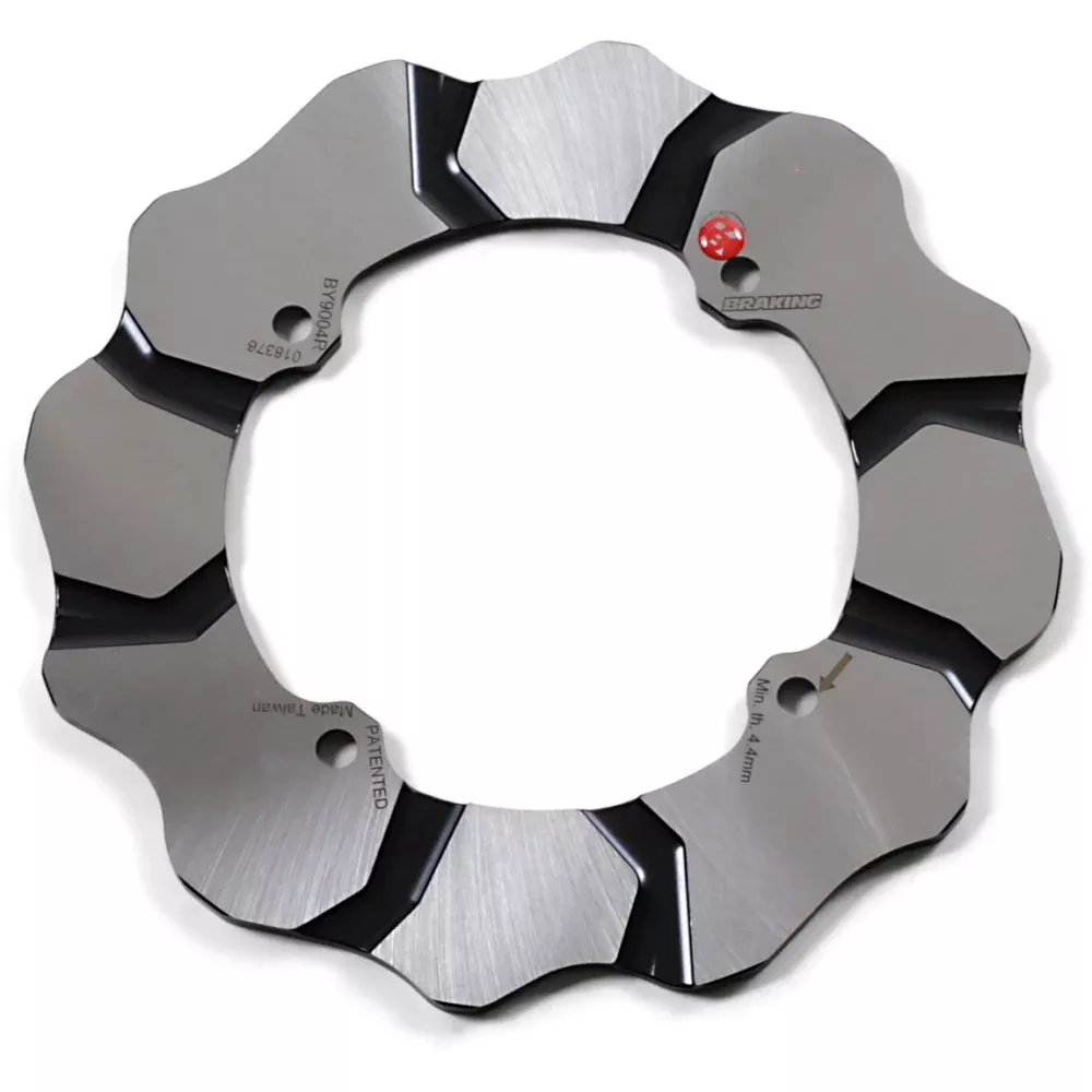 2016-2020 for Can-Am Commander Max 800R DPS 4x4 BRAKING UTV Brake Rotors BY9004R