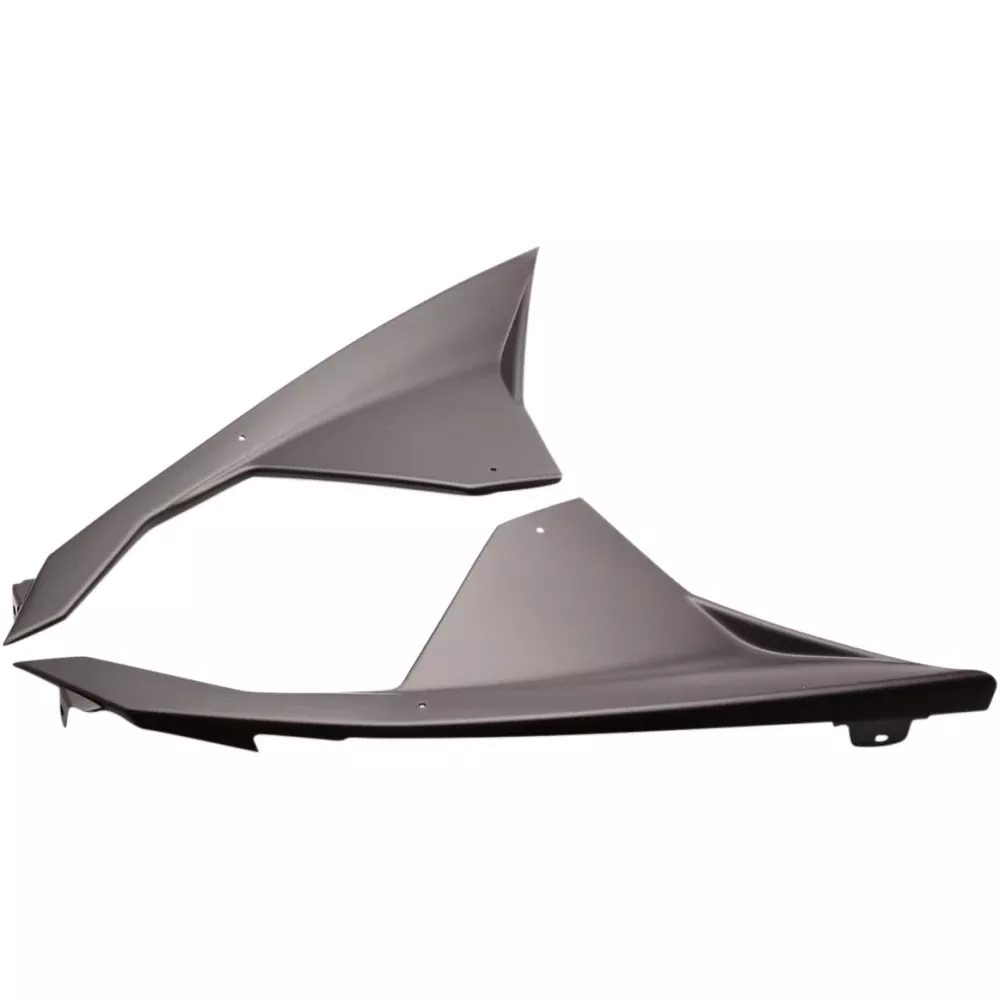 2017-2018 for Can-Am Maverick X3 Turbo R 900 4x4 MAIER Front Fender Black X3