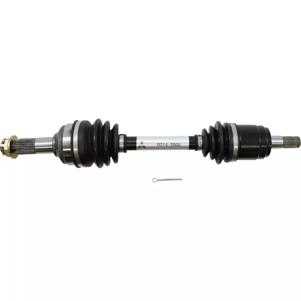 2017-2019 for Honda TRX420FM Rancher EFI 4x4 Complete Axle Kit Front Right