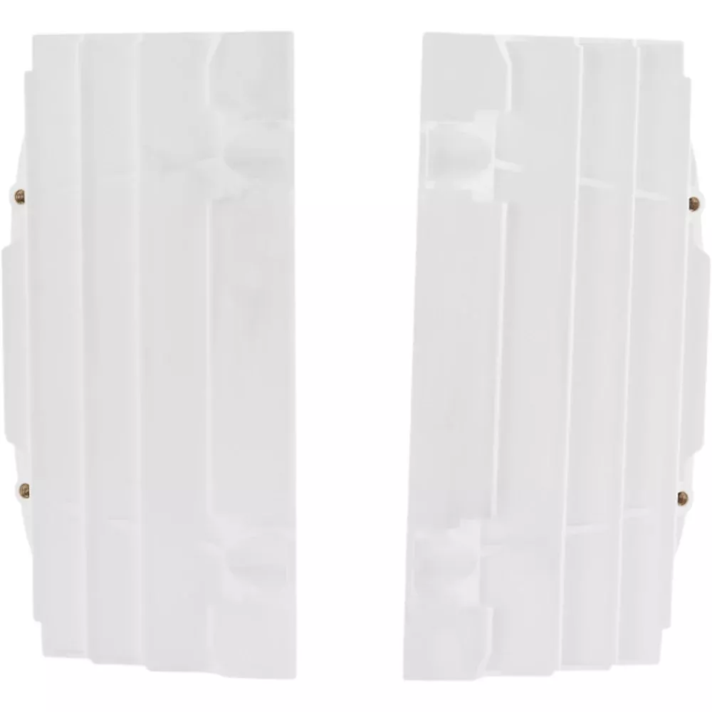 2017-2019 for Husqvarna TX 300 UFO Radiator Louvers White AC02465