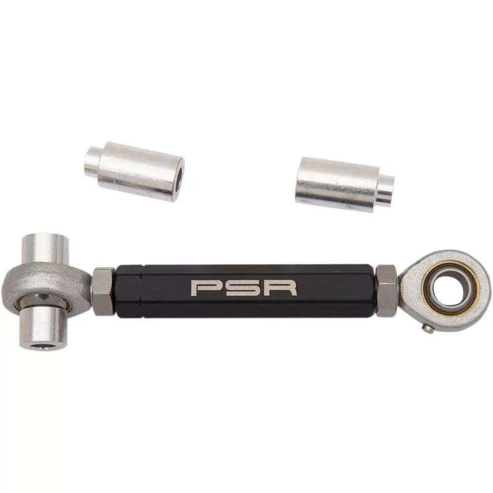 2017-2022 for Kawasaki Ninja EX650 /Z650 PSR Adjustable Lowering Link Black 0-4