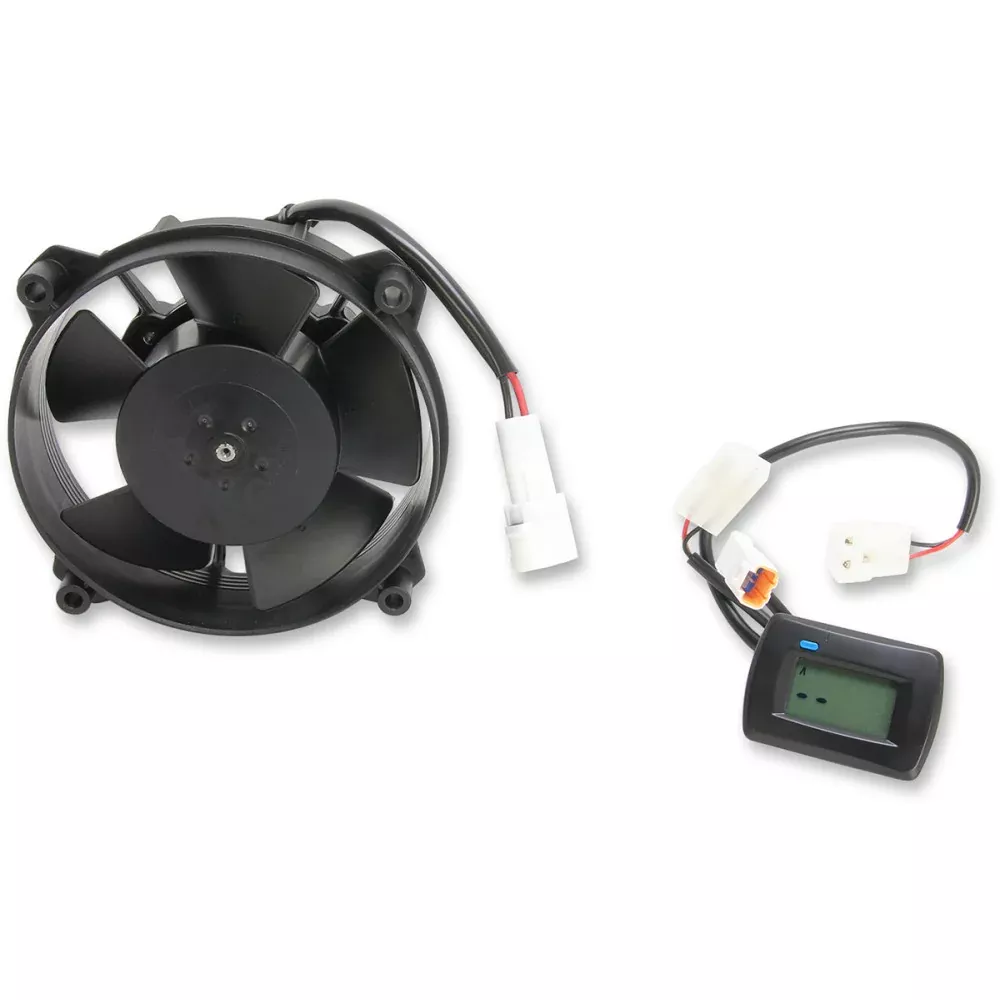2018-2019 for Honda CRF150RB Expert TRAIL TECH Radiator Fan Kit Universal 732-FN