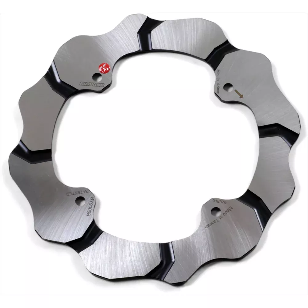 2018-2020 for Can-Am Maverick X3 Max Turbo BRAKING UTV Brake Rotor BY9009R