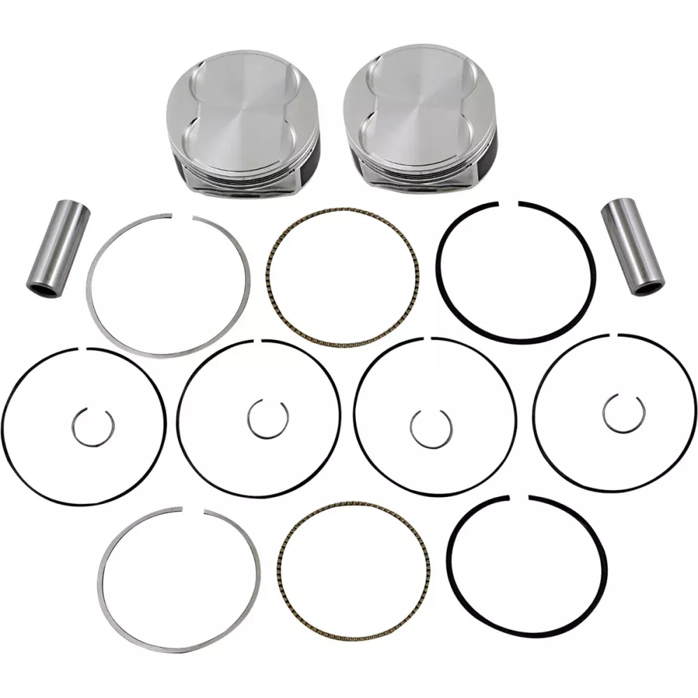 2018-2020 for Harley Softail Slim FLSL JE PISTONS Piston Kit M8 370250