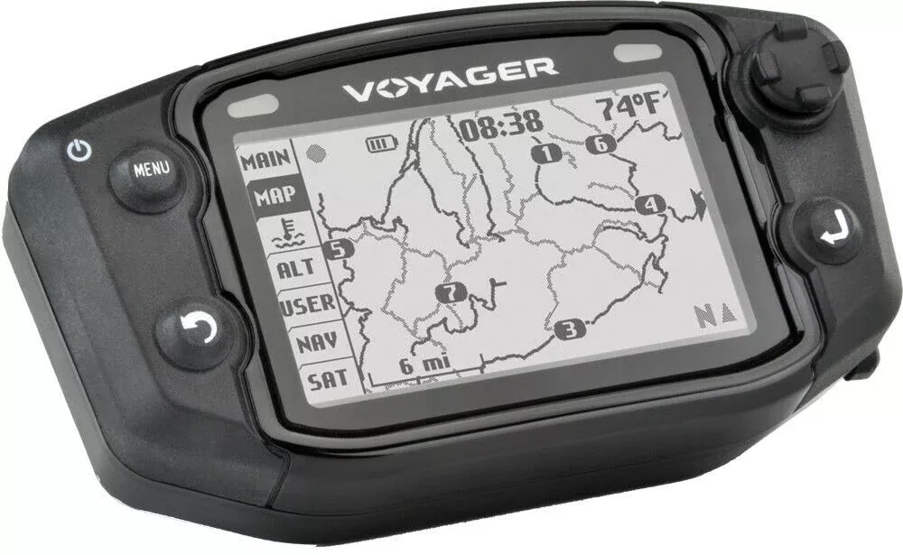 2018-2021 for Beta 500 RR S 4T TRAIL TECH Voyager GPS Computer 912-119
