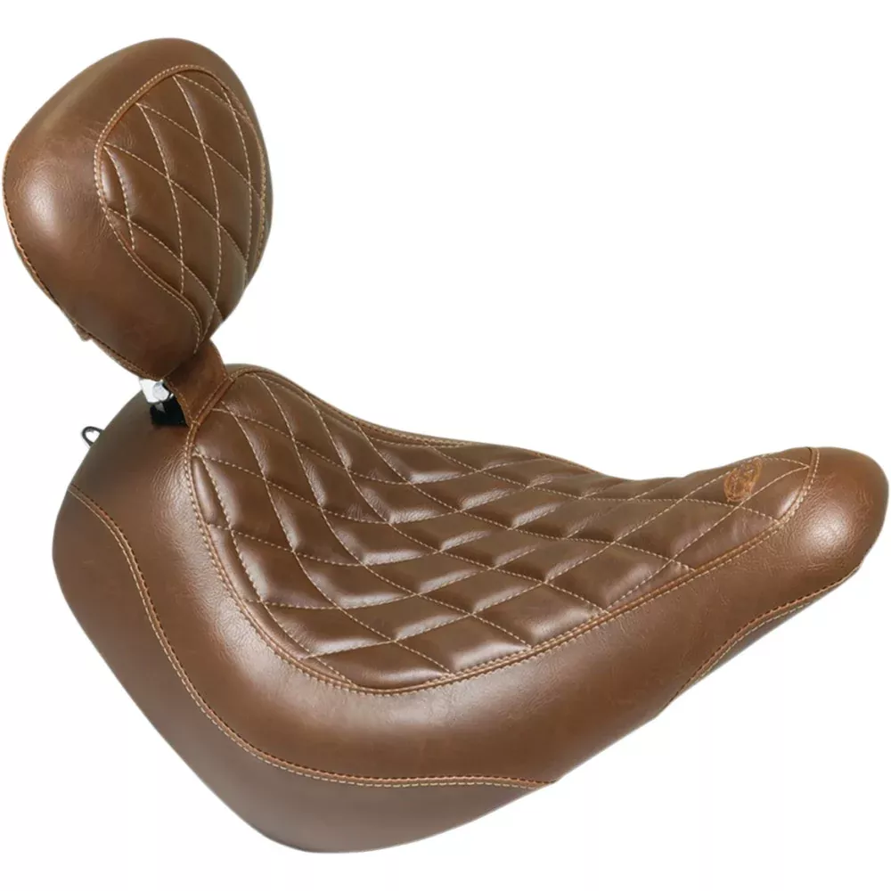 2018-2021 for Harley Softail Sport Glide FLSB MUSTANG Tripper Solo Seat 83040
