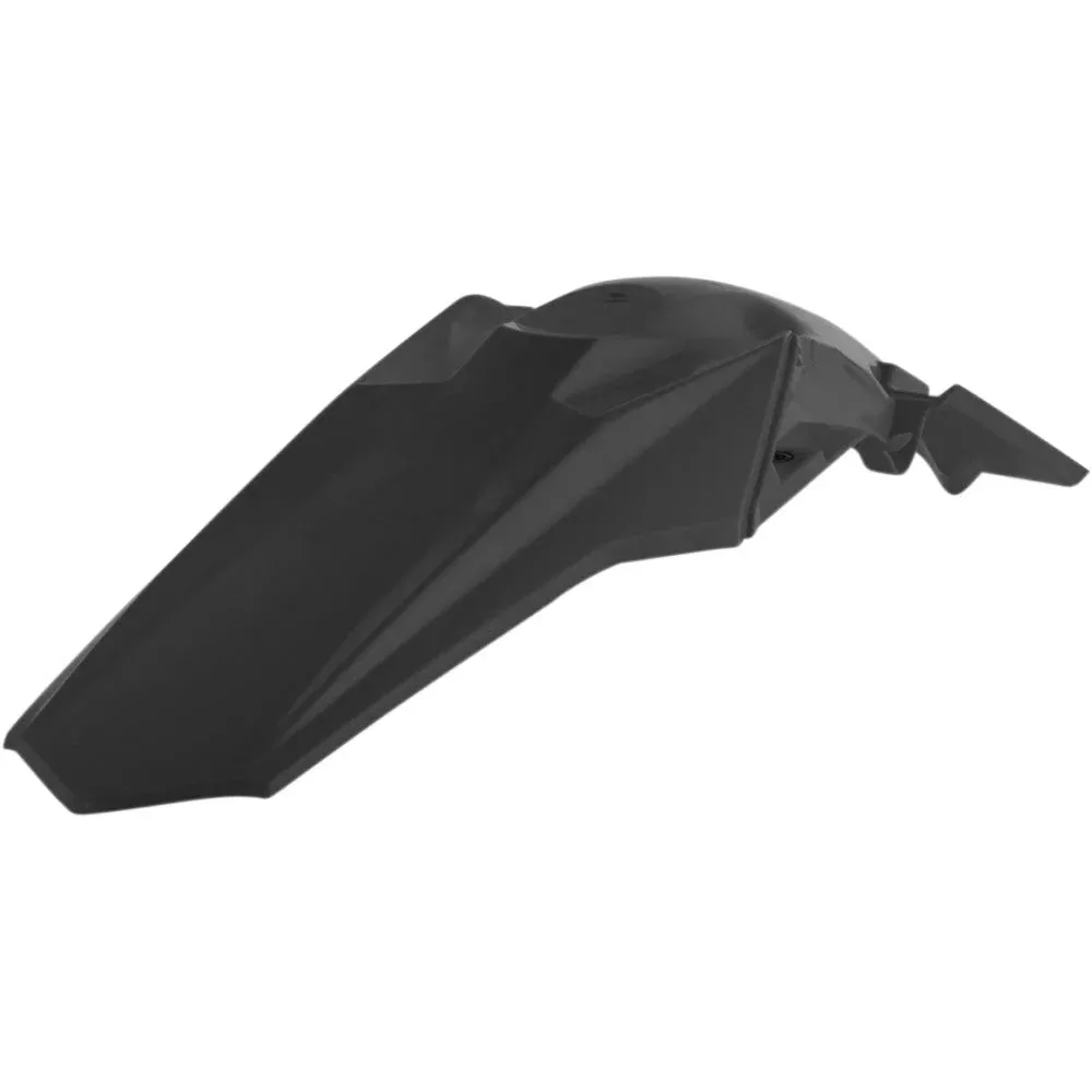 2018-2021 for Suzuki RM-Z 450 ACERBIS Rear Fender Black 2686510001